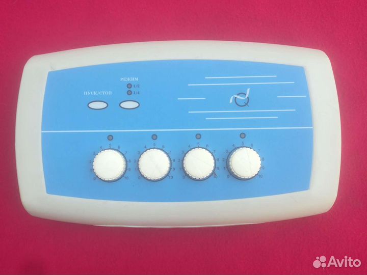 Аппарат Галатея 