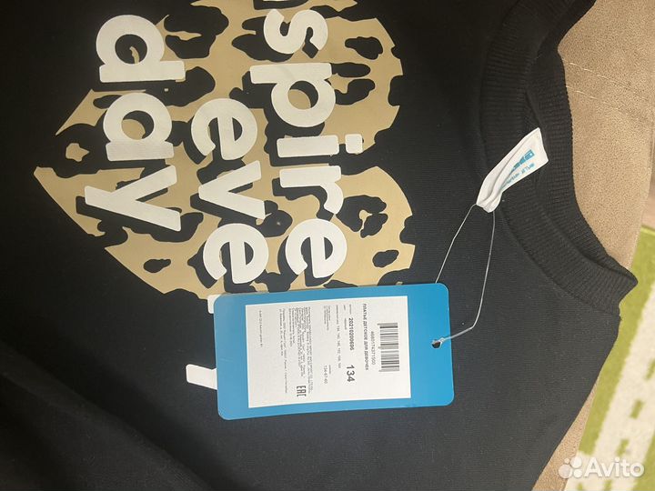 Платье для девочки 134