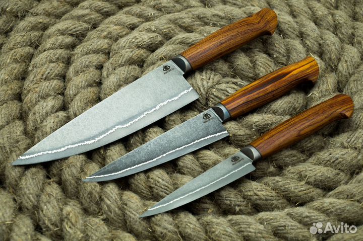 Кухонные ножи набор