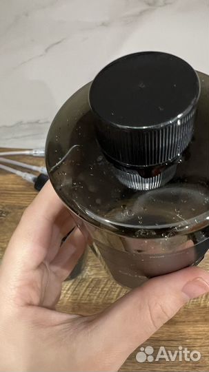 Баночки с дозатором