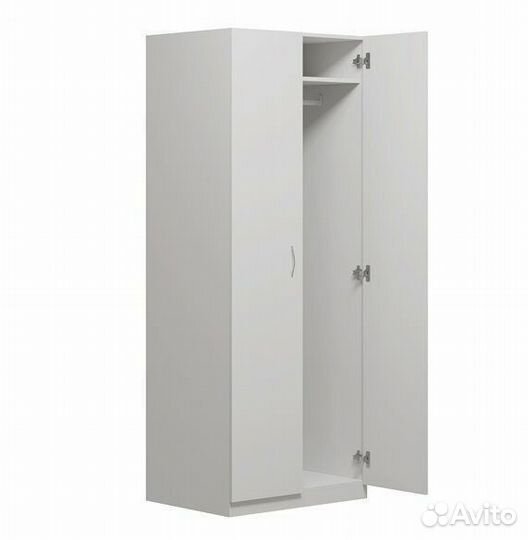 Шкаф в стиле IKEA Пегас 2 двери