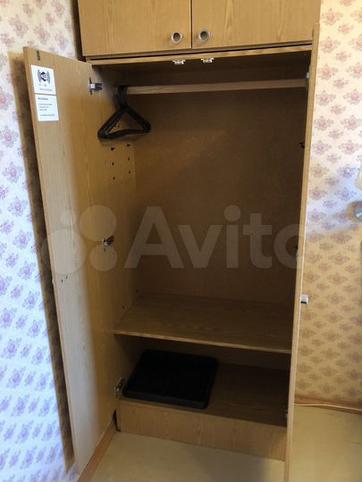 Комната 18 м² в 3-к., 4/12 эт.