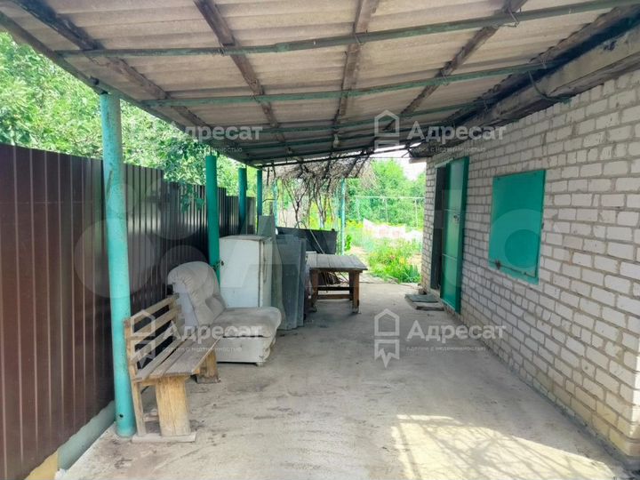 Дача 52 м² на участке 6,3 сот.