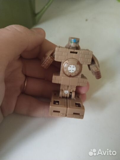 Бакуганы оригинальные х3