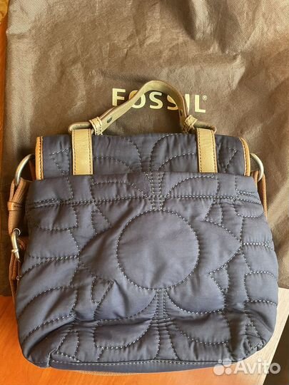 Fossil сумка