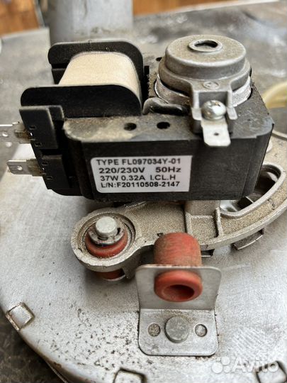 Вентиляторы