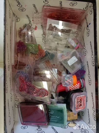 Штампы для творчества