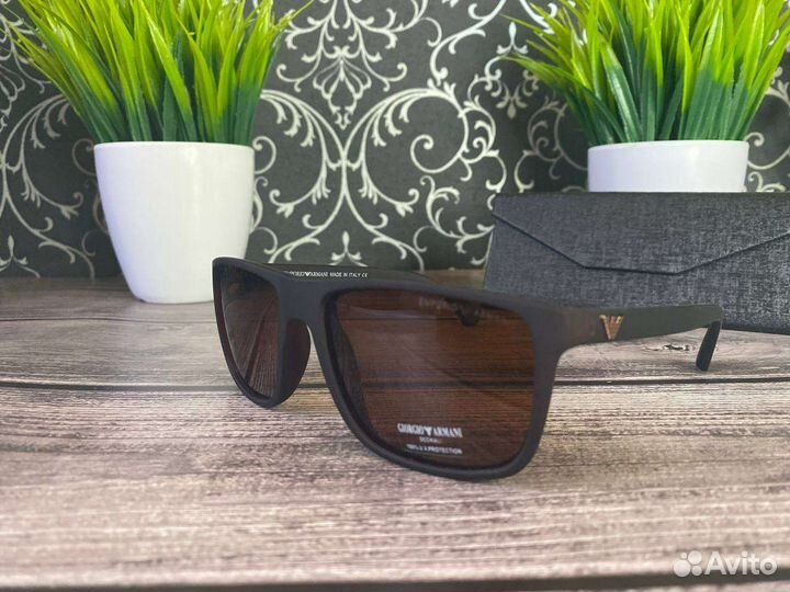 Солнцезащитные очки Мужские Armani