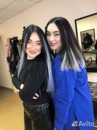 Афрокосы, брейды, афро-кудри