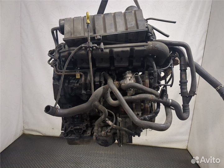 Двигатель Ford Transit, 2001