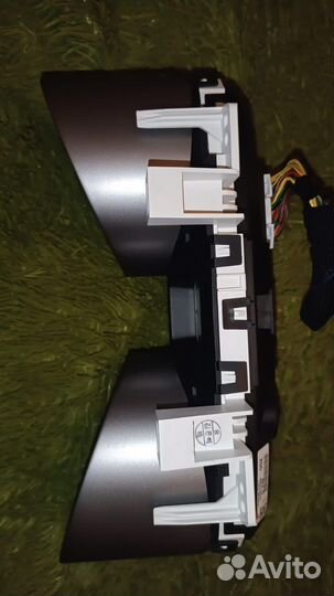 Приборная панель на Элантру