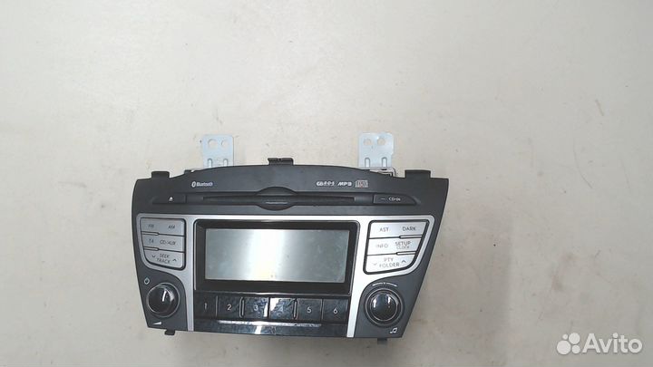 Магнитола Hyundai ix 35, 2011