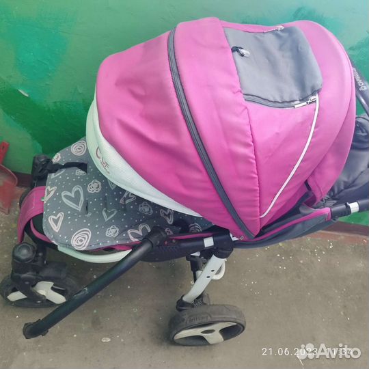 Прогулочная коляска бу