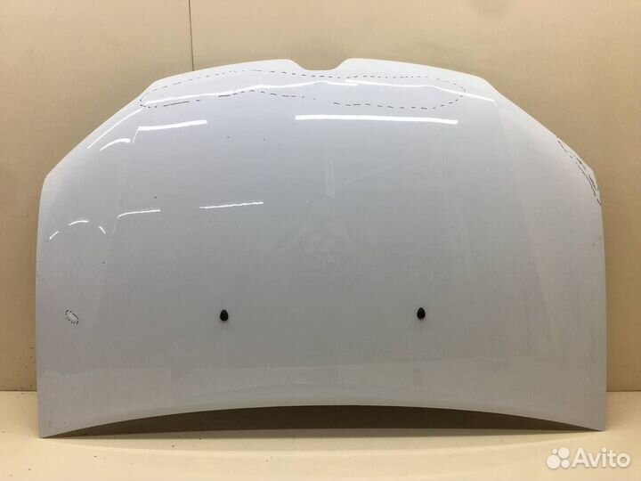 Капот Renault Logan/Logan Stepway