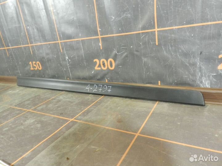 Накладка двери передней левой - Nissan X-Trail T32