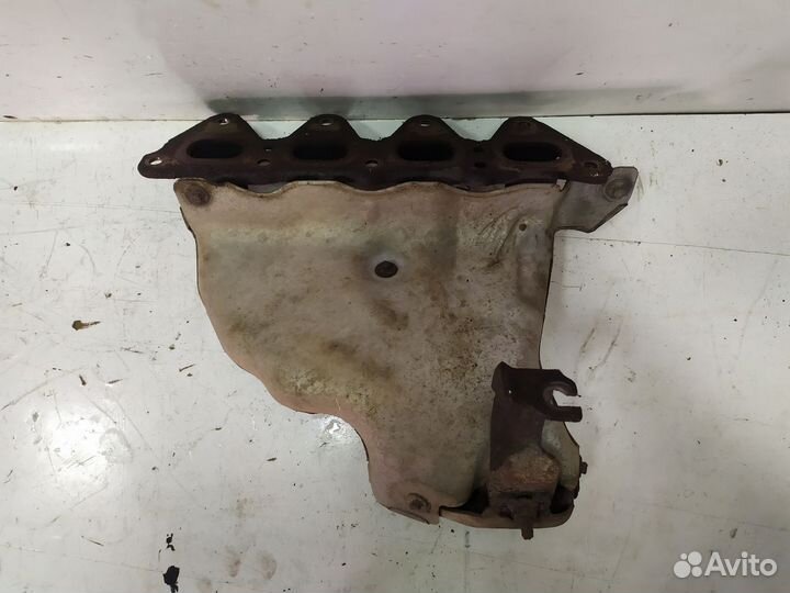 Коллектор выпускной Almera (G15) 2013-2018