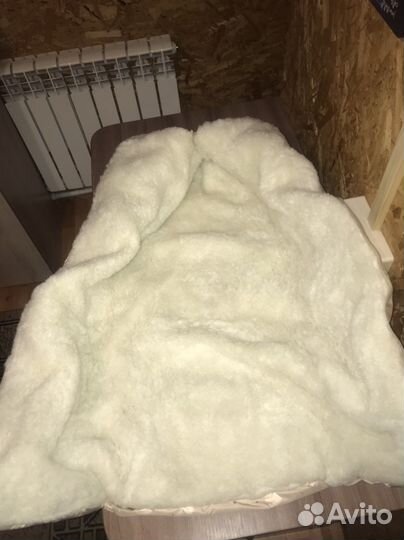 Зимний конверт в коляску