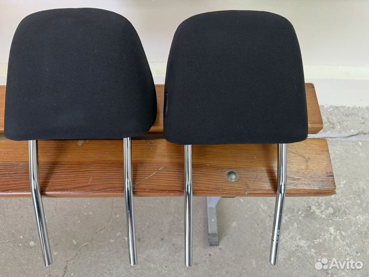 Подголовники volkswagen tiguan 2