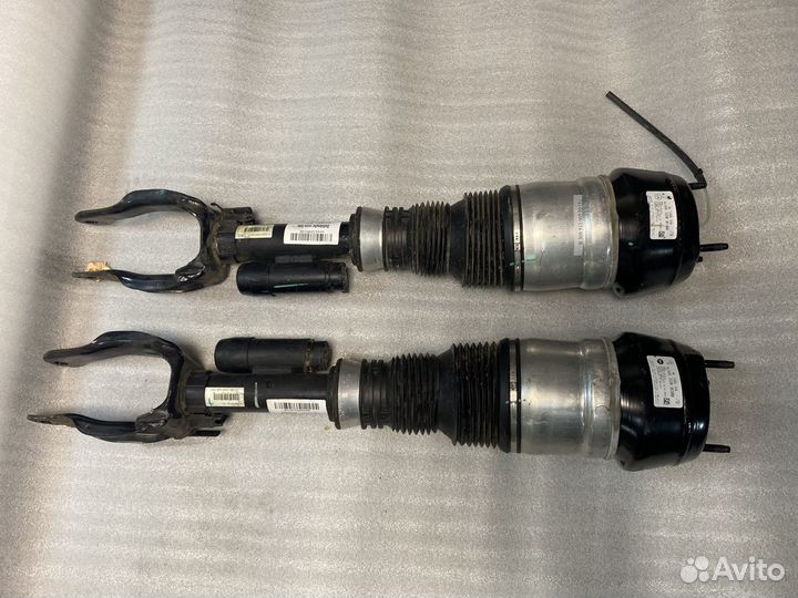 Амортизатор передний mercedes 166 292