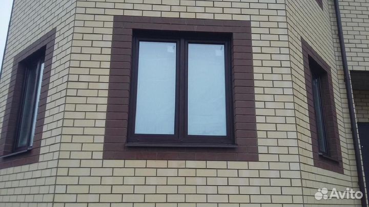 Алюминиевые окна с гарантией