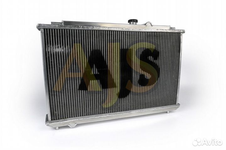 Радиатор алюминиевый Toyota Mark JZX100 88ммAT AJS