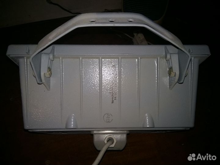 Прожектор уличный