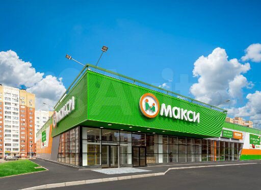 Торговая площадь, 6 м²