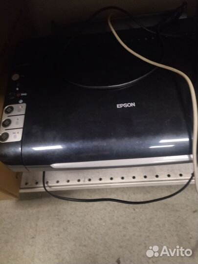 Epson stylus cx4300