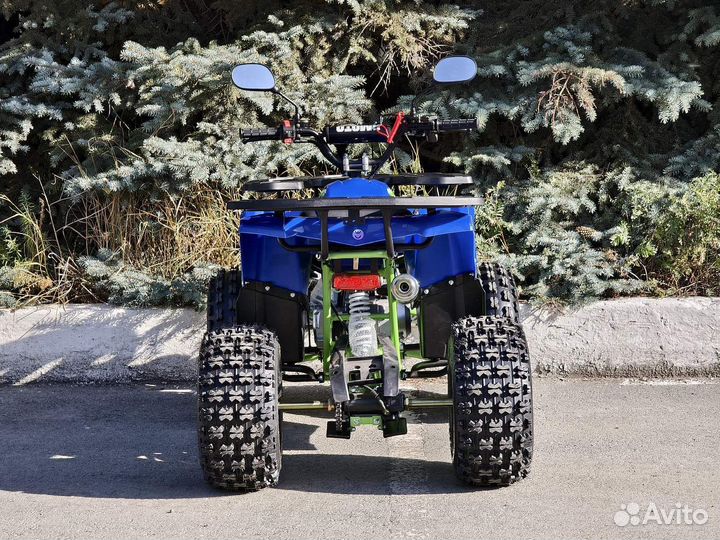 Квадроцикл детский Lion 125 А lite