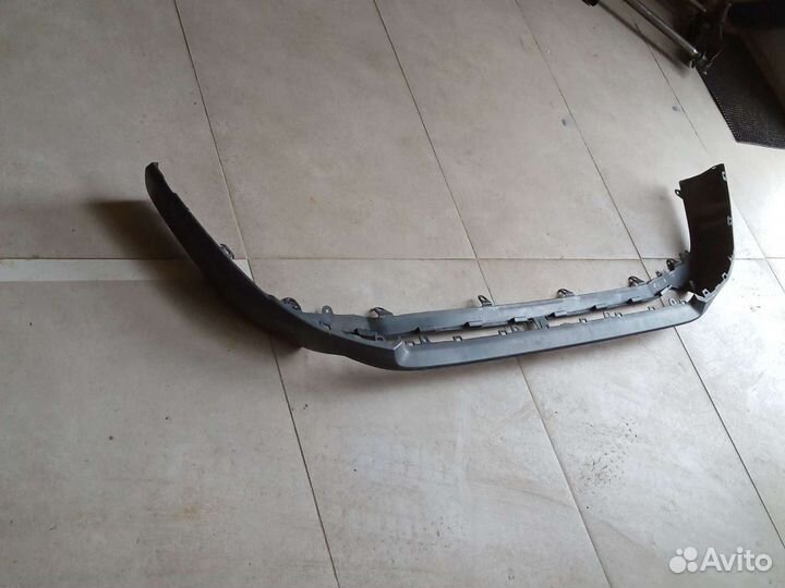 Юбка бампера передняя Toyota Rav4 50