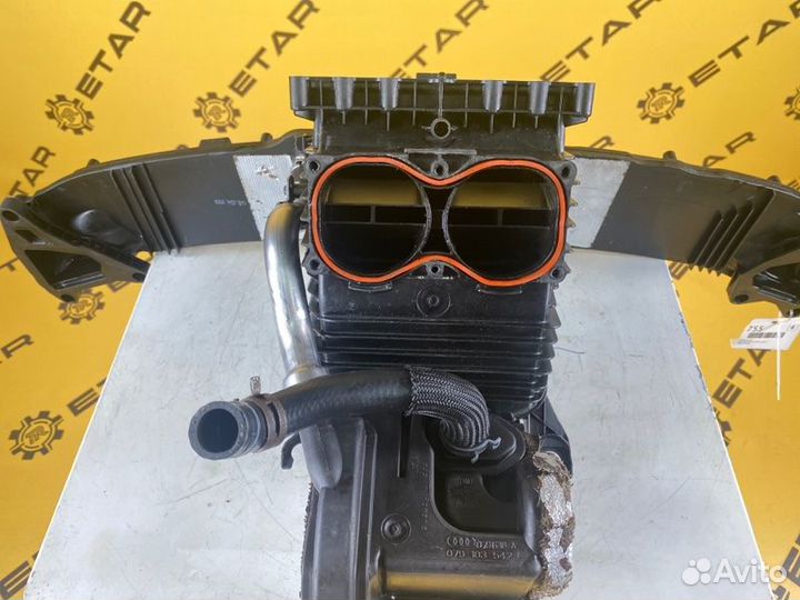 Интеркулер Audi A8 D4 4.0 tfsi 2013