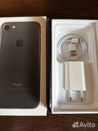 iPhone 7, 128 ГБ