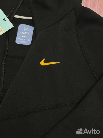 Толстовка Nike Tech x Nocta XXL Оригинал