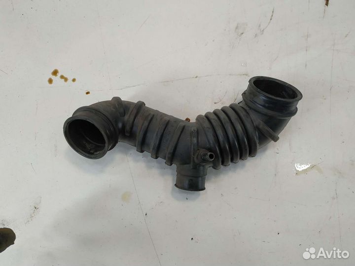 Mitsubishi Lancer X гофра воздушного фильтра