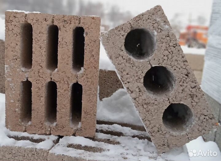 Керамзитобетонные блоки TOR8