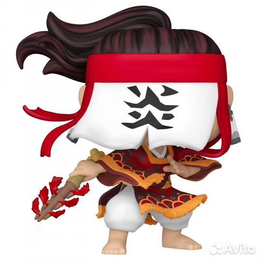 Фигурка Funko POP Animation Demon Slayer Tanjuro