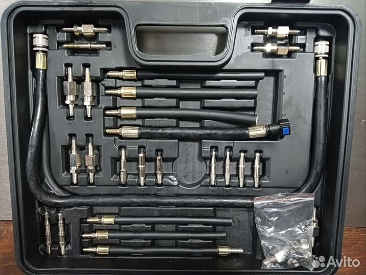 Приспособление для очистки топливных систем