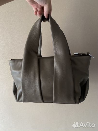 Сумка женская натуральная кожа новая