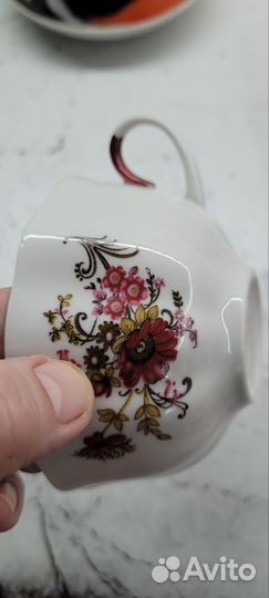 Чашка фарфор