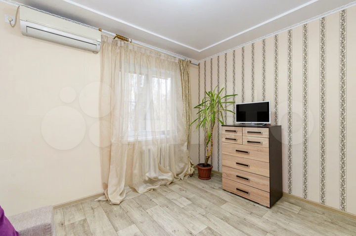 2-к. квартира, 60 м², 3/5 эт.