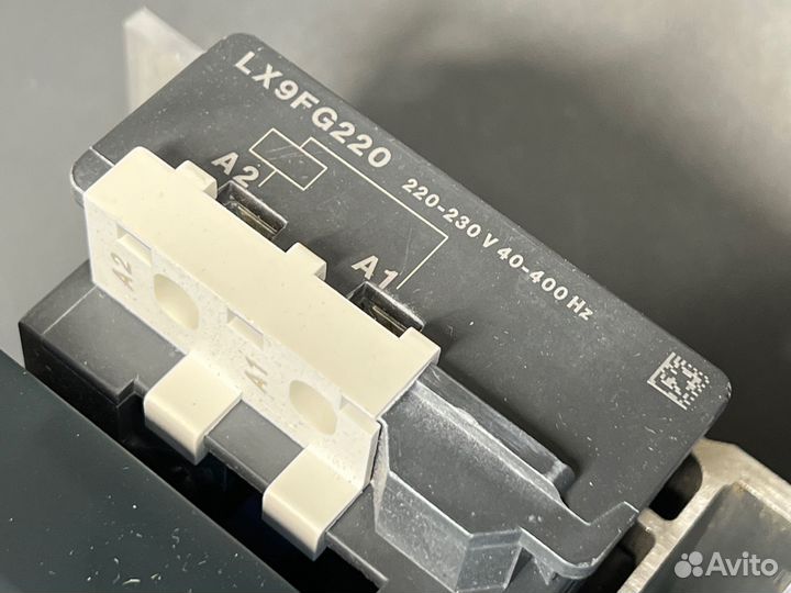 Schneider LC1F185M7 Контактор, новый, 4 шт