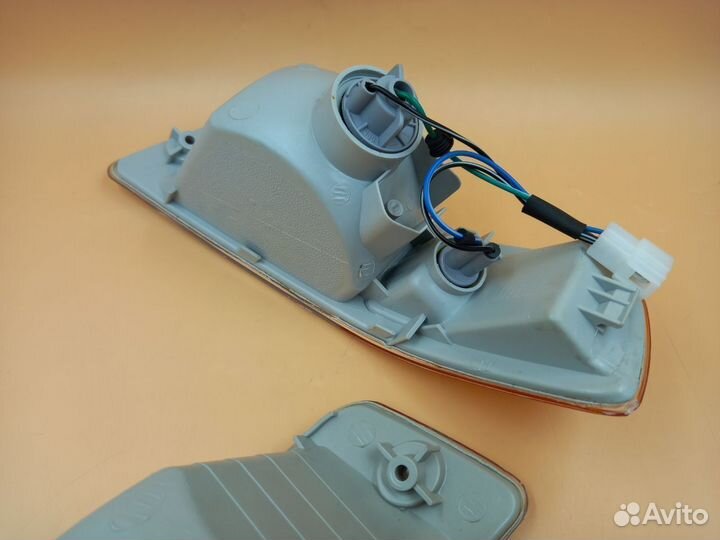 842740 Противотуманные дневные фары для Toyota RAV