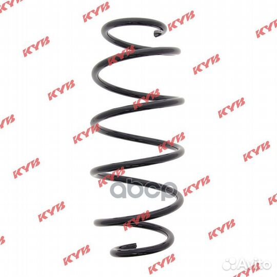 RH2638 пружина передняя Ford Mondeo 1.8 16V/2