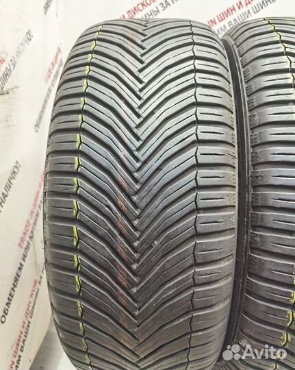 Michelin CrossClimate SUV 225/50 R18 99W