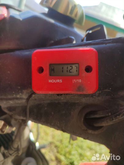 Пит байк 125кубов