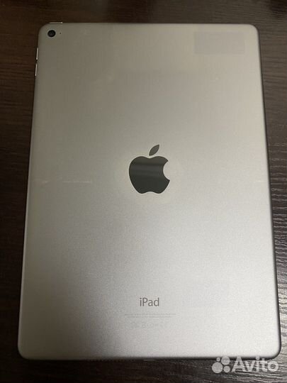 iPad air 2 128gb wifi space gray