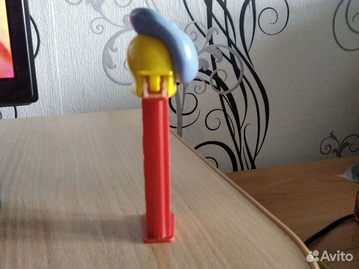 Конфеты pez игрушка дозатор