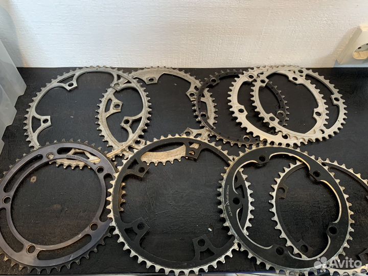 Звезды разные