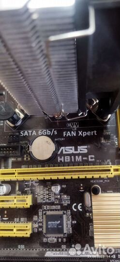 Процессор intel core i5-4670k