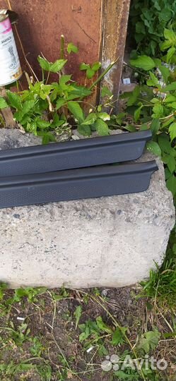 Пороги рамки мазда фемили